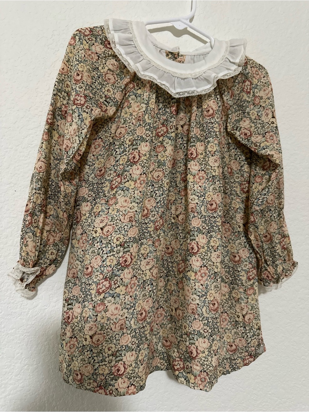 Tartine et chocolat Dress Rose Moyen 2Y